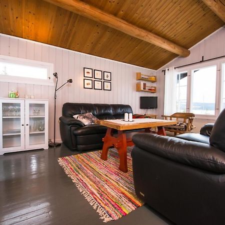 Naerglimt - Cabin By The Lake Naera Sjusjøen 外观 照片