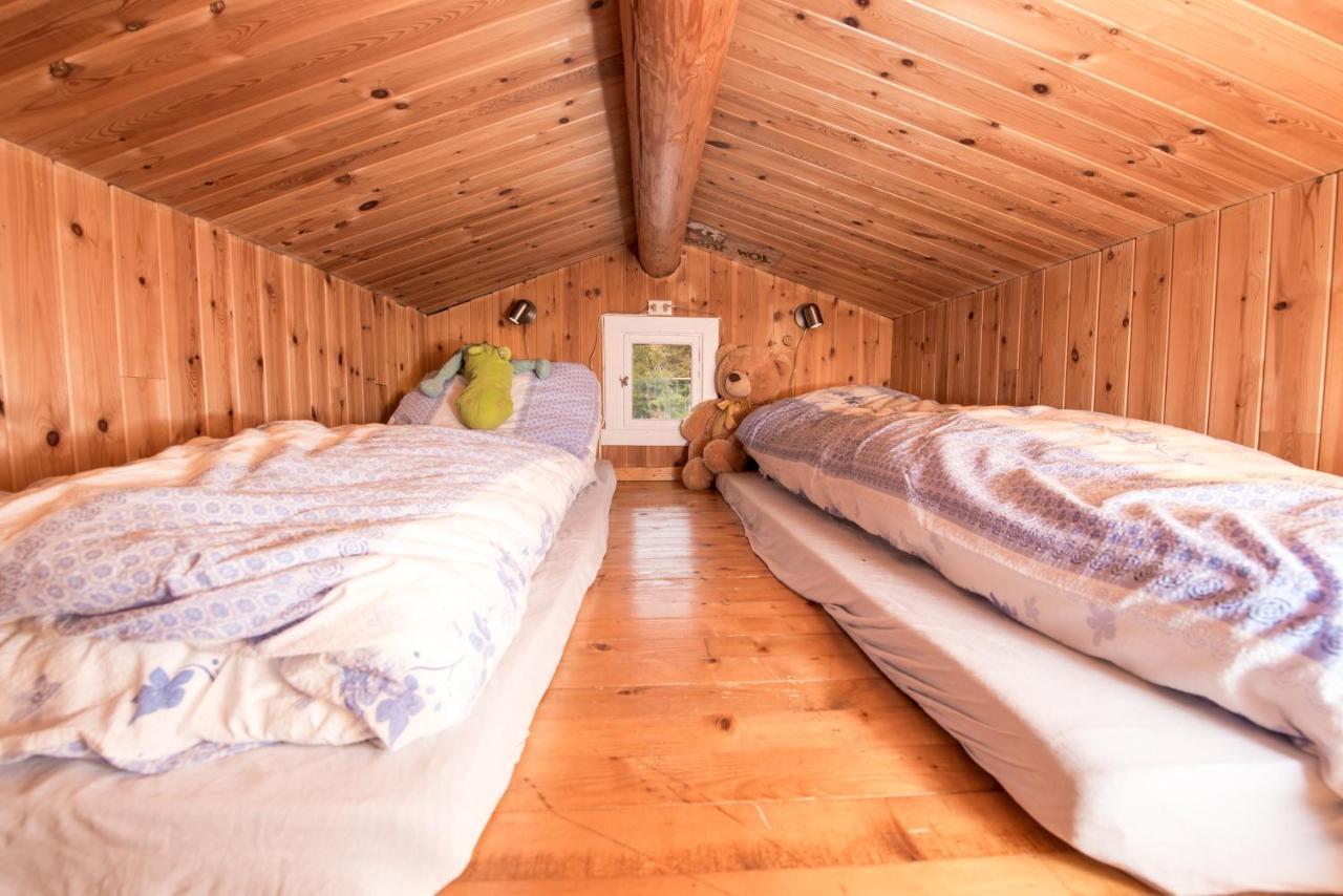 Naerglimt - Cabin By The Lake Naera Sjusjøen 外观 照片