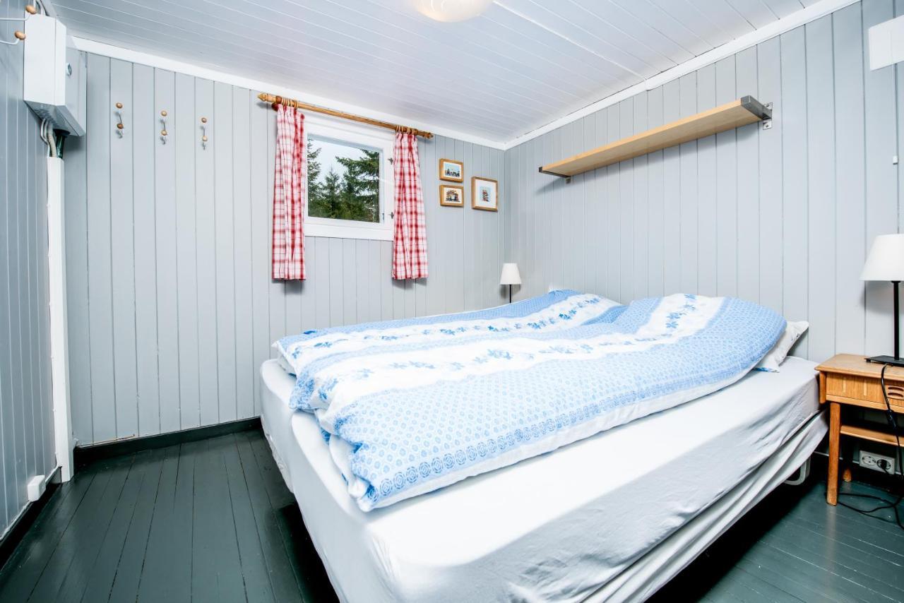 Naerglimt - Cabin By The Lake Naera Sjusjøen 外观 照片