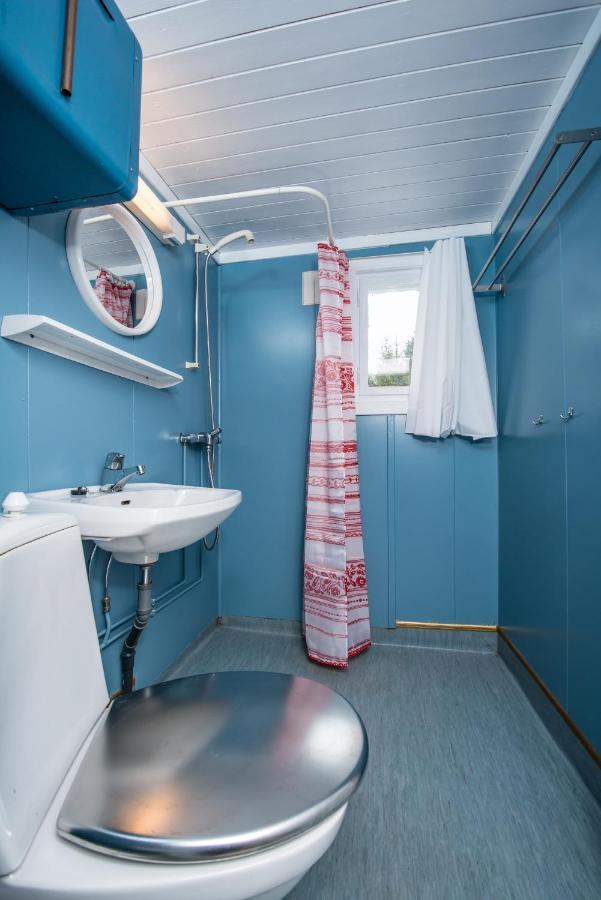 Naerglimt - Cabin By The Lake Naera Sjusjøen 外观 照片